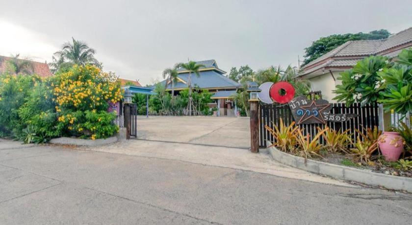 Hotel Capital O961 Baan Dow Chompoo Hua Hin
