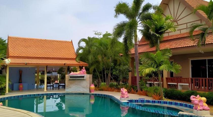 Capital O961 Baan Dow Chompoo Hotel Hua Hin