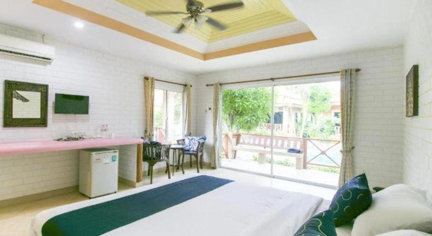 Capital O961 Baan Dow Chompoo 2* Hua Hin
